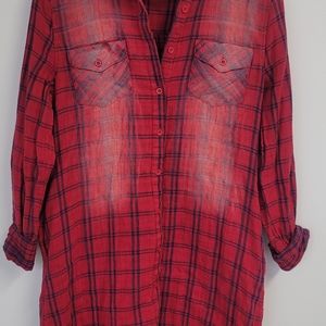 PAPER CRANE WOMEN'S TUNIC Blouse